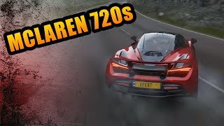 McLaren 720s - Forza Horizon 4 (Gameplay)