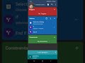 How to use Macrodroid (15) - Selection Dialog