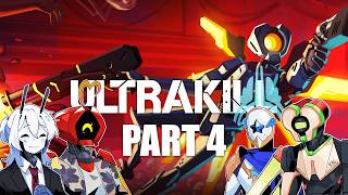 (Part 4) ULTRAKILL - @VeggieBLTail @funnywes @peachdelta