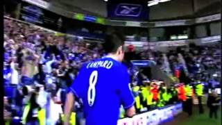 Lampard and Gerrard don't forget - 3501PRO