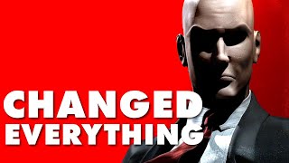 How Hitman Redefined Stealth