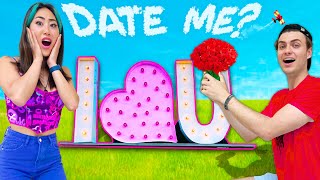 10 WAYS TO ASK YOUR CRUSH OUT!!
