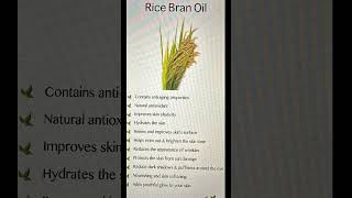 Healthy living nepal (vestige) rice bran oil benefits #bestcookingoil