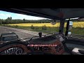 【ゆっくり実況】ets2 100%を目指して part2