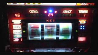 HALLOWEEN BIG BONUS \u0026 CHALLANGE TIME 1998 NET PACHISLO SLOT MACHINE