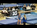 katelyn rosen competes on beam for ucla gymnastics jan 25 2024 ucla gymnastics