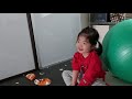 자폐치료기행 자폐성향아이 최근 이런저런 모습.autism spectrum disorder