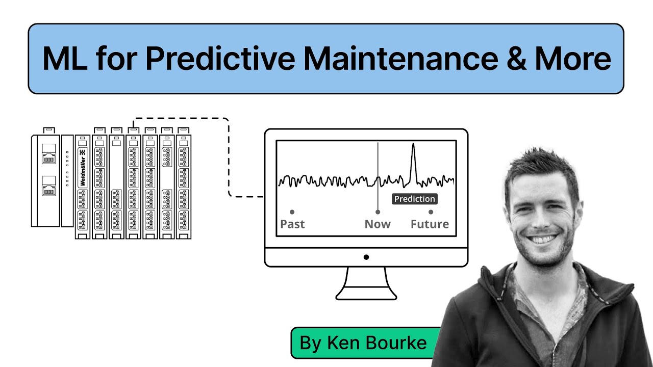 Predictive Maintenance And More: How To Use Machine Learning Without ...