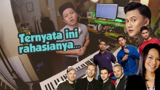 Rahasia Bisa Main Keyboard Semua Lagu