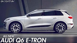 2025 Audi Q6 e-tron – Everything You Ever Wanted to Know / ALL-NEW Audi Q6 2024 and 2025