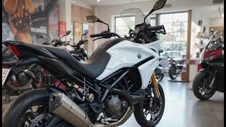 2025 Ducati Multistrada V2 – The Ultimate Adventure Machine! 🔥