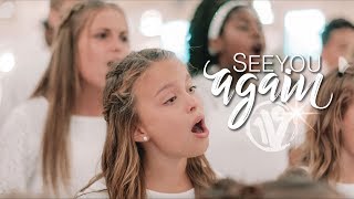 Charlie Puth & Wiz Khalifa - See You Again | One Voice Children's Choir Cover (Official Music Video)