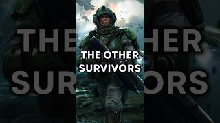 The Other Survivors Of The First Halo