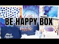 Happy Planner BE HAPPY BOX! |  At Home With Quita