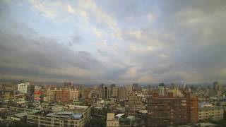 千變萬化的台北天空 TAIPEI 36h 縮時攝影(Time-lapse)