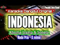 KARAOKE_INDONESIA_NADA PRIA_RHOMA IRAMA_Karaoke Dangdut Original