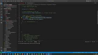 Angular ${..} Sign Error. Solved by: install npm i --save-dev @types/jquery