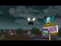 strange fantasy world of childhood simpsons hit and run night mod reignited part 1 episode 27