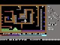 Blagger Longplay (C64) [50 FPS]