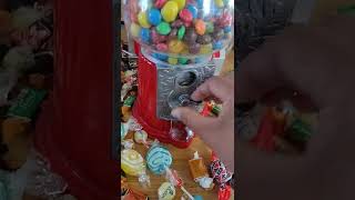 ASMR Sweets Yummy Candies @Gumball machine Sugarland Candies 🍬🍭🍬🍭