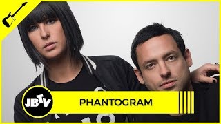 Phantogram - Fall In Love | Live @ JBTV (4/10/2014)