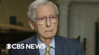 McConnell weighs in on university protests over Israel-Hamas war