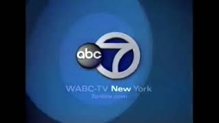 WABC (ABC) Station ID 2002
