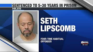 Niles man going to prison for stealing coins