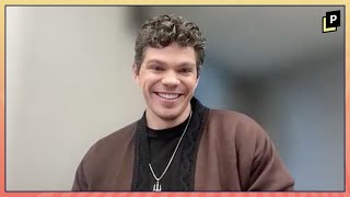 Daniel Diemer on the Internal & External Transformation of Tyson in Percy Jackson and the Olympians