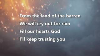 You Are Faithful // Jesus Culture // Lyric Video