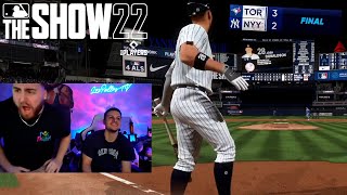 LosPollosTV FINALLY Got His Revenge? Rematch VS His Best Friend Raf On MLB The Show 22 Gets Heated!