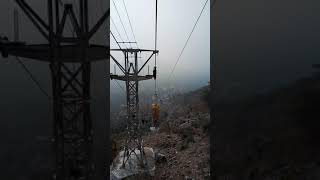 Rajgir single #Ropeway#