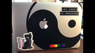Nonbinary Visibility: The Step I’m Taking Today!