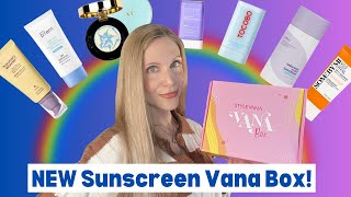 7x K-Beauty Sunscreens! NEW Stylevana SPF Defense Vana Box