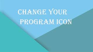 Delphi - Change your Delphi Icon