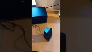 Cyber Acoustics CA-0531 unboxing part 2