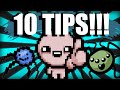 10 Tips for new Binding of Isaac: Repentance Players!