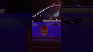 Iowa officials say active law enforcement situation is in progress