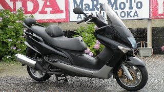 YAMAHA マジェスティ125Fi ★ オートサイクルまるもと あさひが丘店（広島） ★ 中古車