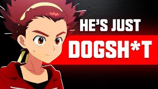 How BEYBLADE X Completely FAILED Its Main Character