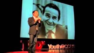 What the SAT taught me about what It means to be smart | Miro Kazakoff | TEDxYouth@CCHS