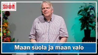 Mikael Karttunen - Maan suola ja maailman valo - 1.9.2024