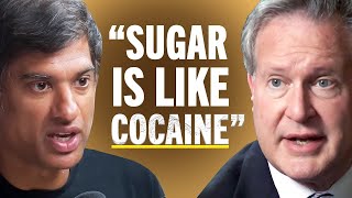 You're Eating Too Much Sugar! - You May Never Eat It Again After Watching This | Dr. Robert Lustig