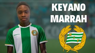 Keyano Marrah 🇸🇪 • Welcome to Hammarby IF ▶ Great Skills, Goals \u0026 Assists 2024/2025