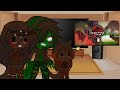 Dinosaurs react to Jurassic Park: The Lost World in one minute