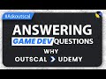 We're Better than Udemy | Ask Outscal