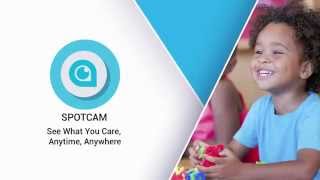 SpotCam iOS\u0026Android APP Teaser