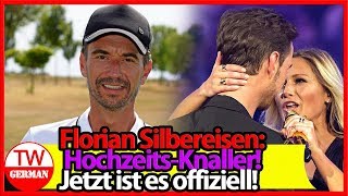Florian Silbereisen: Hochzeits-Knaller! Jetzt ist es offiziell! Ist überglücklich!