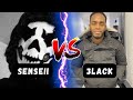 UK DRILL: SENSEII VS 3LACK