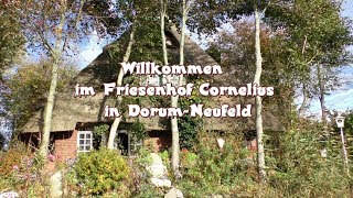 Zu Besuch im Friesenhof Cornelius in Dorum Neufeld